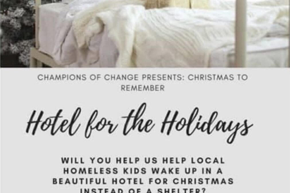 Hotel For The Holidays